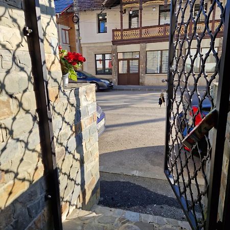 Вилла Sinaia Veche Экстерьер фото